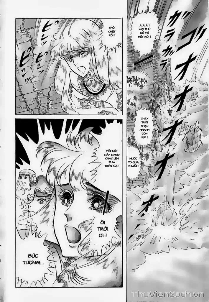 Truyện Tranh Nữ Hoàng Ai Cập - Anatolia Story trang 4