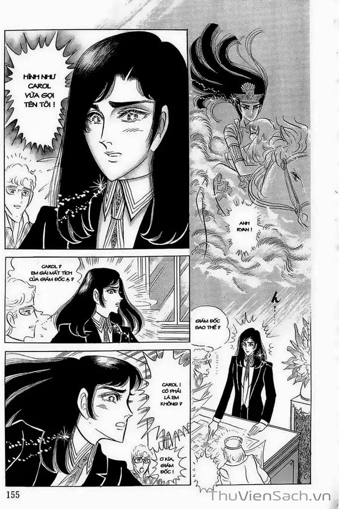 Truyện Tranh Nữ Hoàng Ai Cập - Anatolia Story trang 4