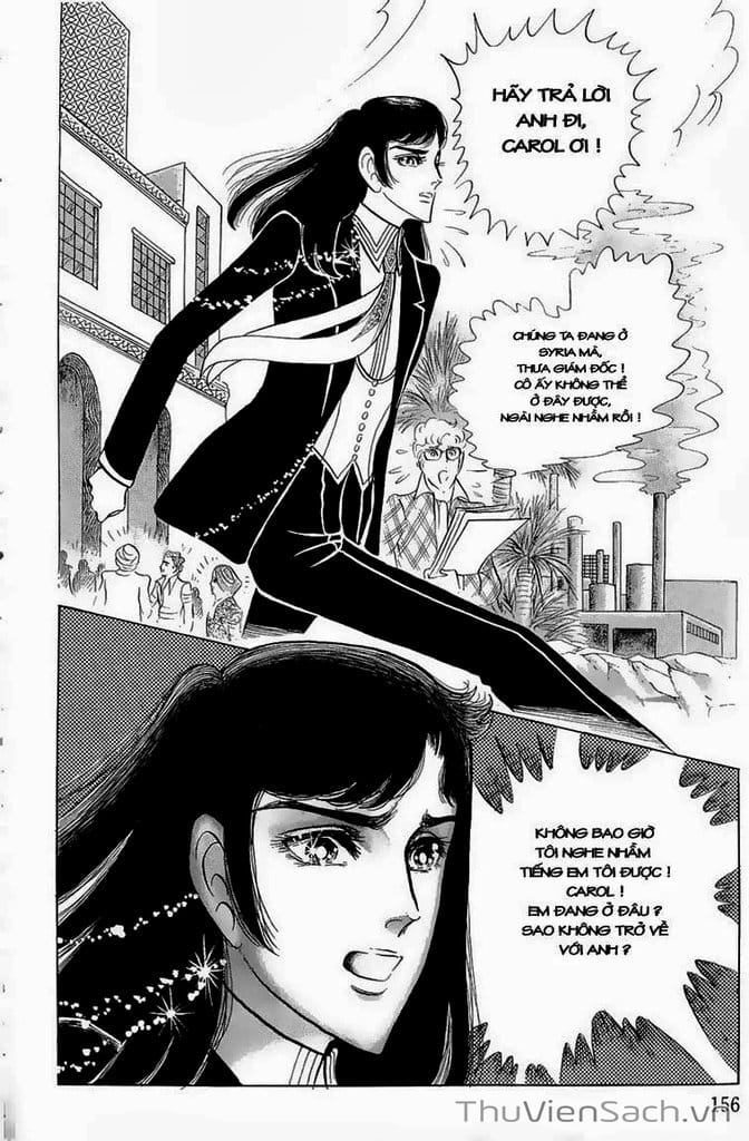 Truyện Tranh Nữ Hoàng Ai Cập - Anatolia Story trang 4