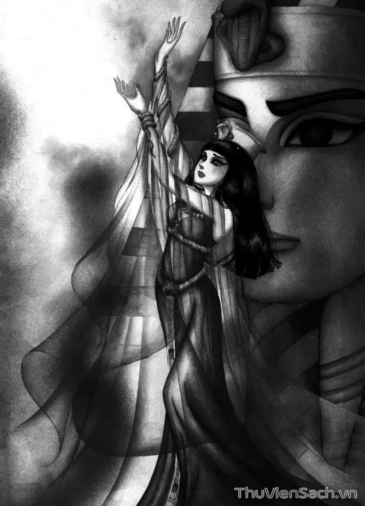 Truyện Tranh Nữ Hoàng Ai Cập - Anatolia Story trang 4