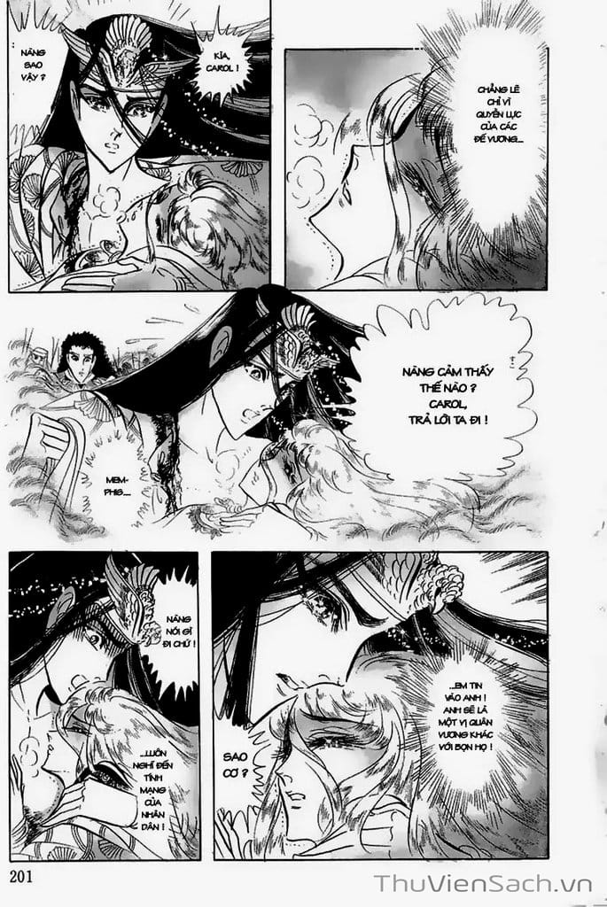 Truyện Tranh Nữ Hoàng Ai Cập - Anatolia Story trang 4