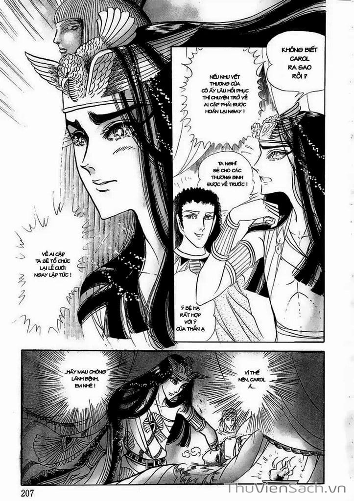 Truyện Tranh Nữ Hoàng Ai Cập - Anatolia Story trang 4