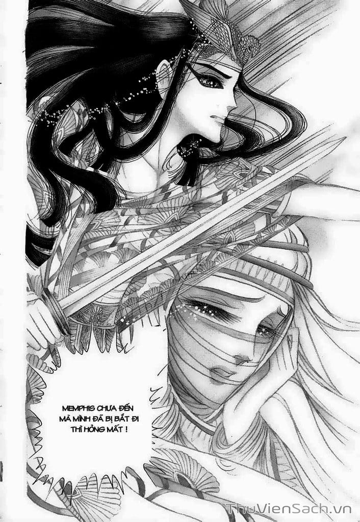 Truyện Tranh Nữ Hoàng Ai Cập - Anatolia Story trang 4