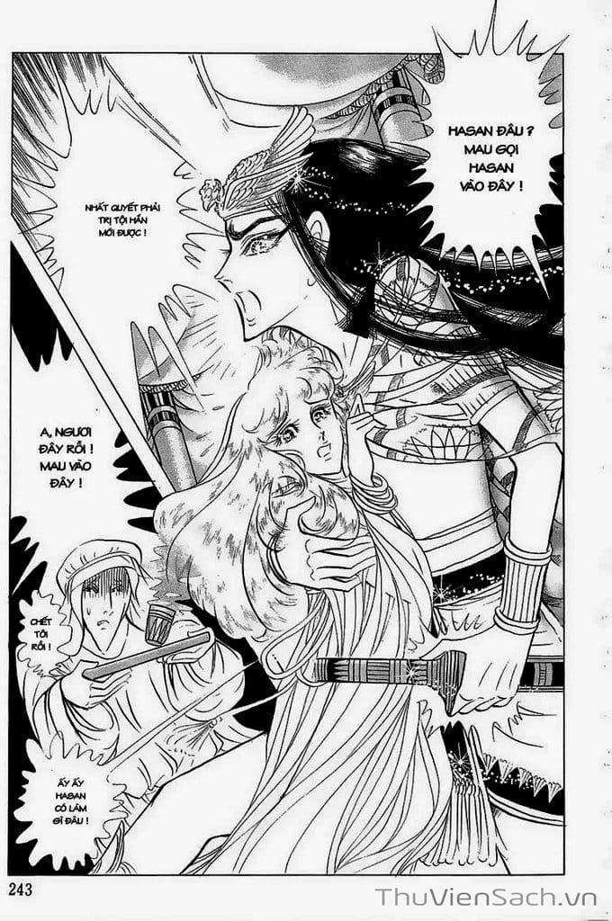 Truyện Tranh Nữ Hoàng Ai Cập - Anatolia Story trang 4