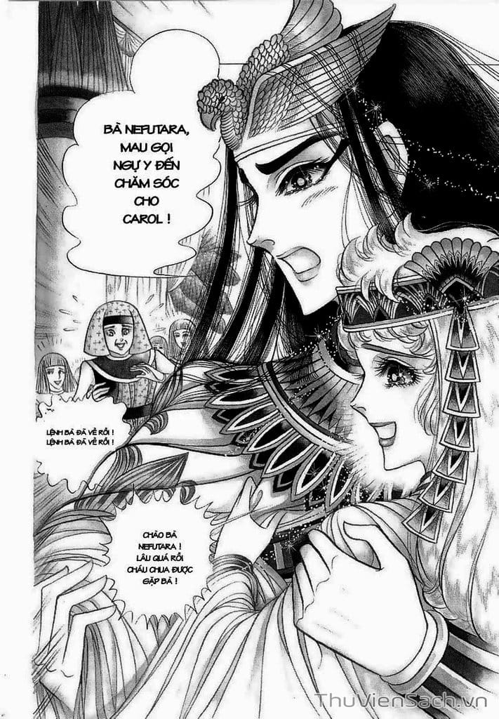 Truyện Tranh Nữ Hoàng Ai Cập - Anatolia Story trang 4