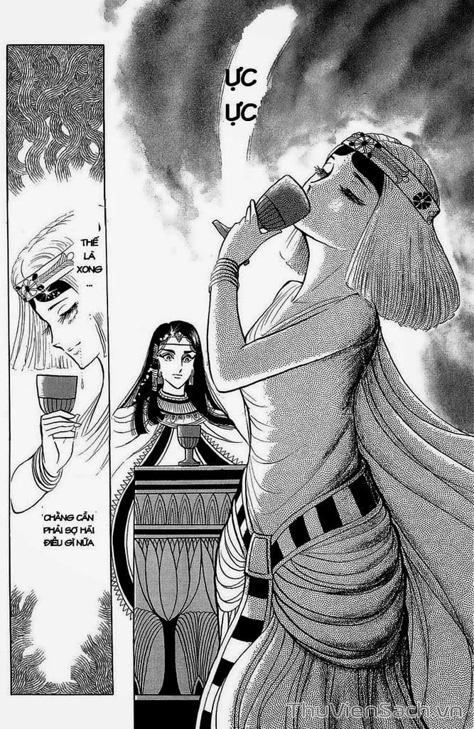 Truyện Tranh Nữ Hoàng Ai Cập - Anatolia Story trang 4