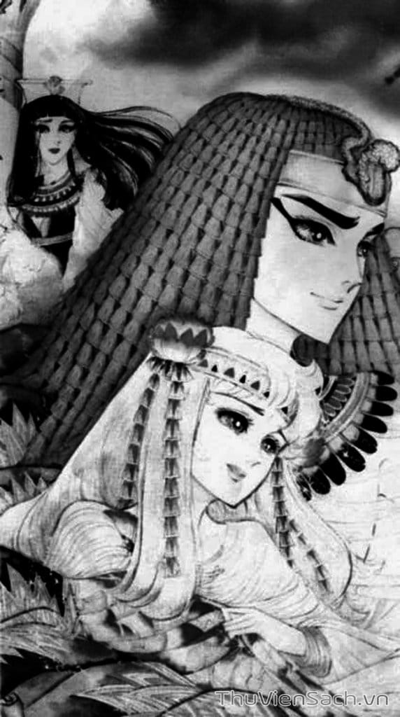 Truyện Tranh Nữ Hoàng Ai Cập - Anatolia Story trang 4