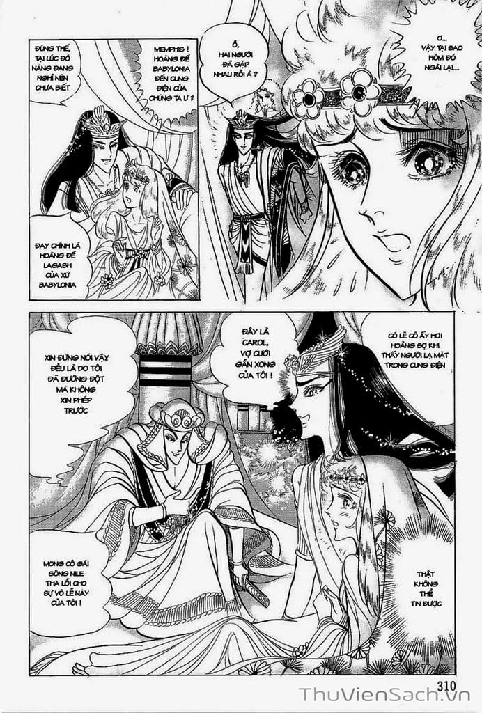 Truyện Tranh Nữ Hoàng Ai Cập - Anatolia Story trang 4