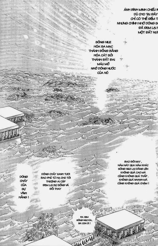 Truyện Tranh Nữ Hoàng Ai Cập - Anatolia Story trang 4
