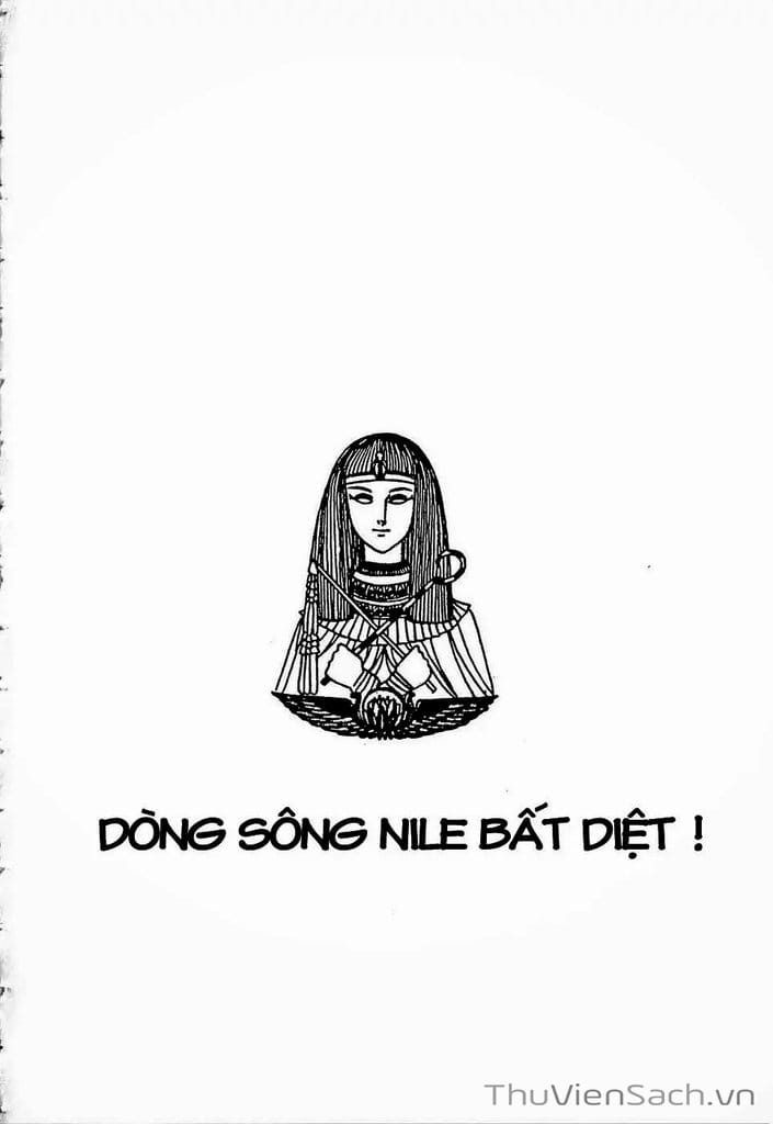 Truyện Tranh Nữ Hoàng Ai Cập - Anatolia Story trang 4