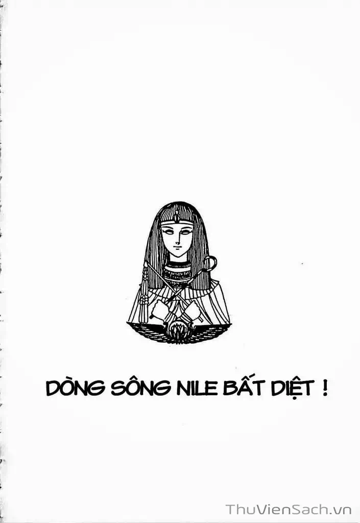 Truyện Tranh Nữ Hoàng Ai Cập - Anatolia Story trang 4