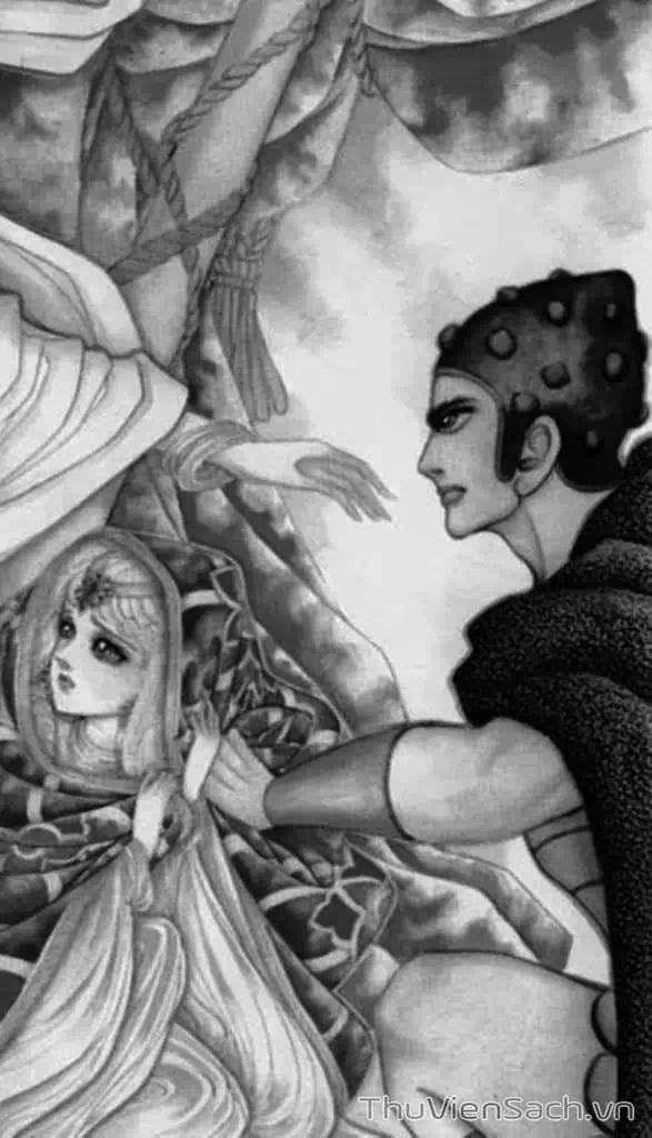 Truyện Tranh Nữ Hoàng Ai Cập - Anatolia Story trang 4