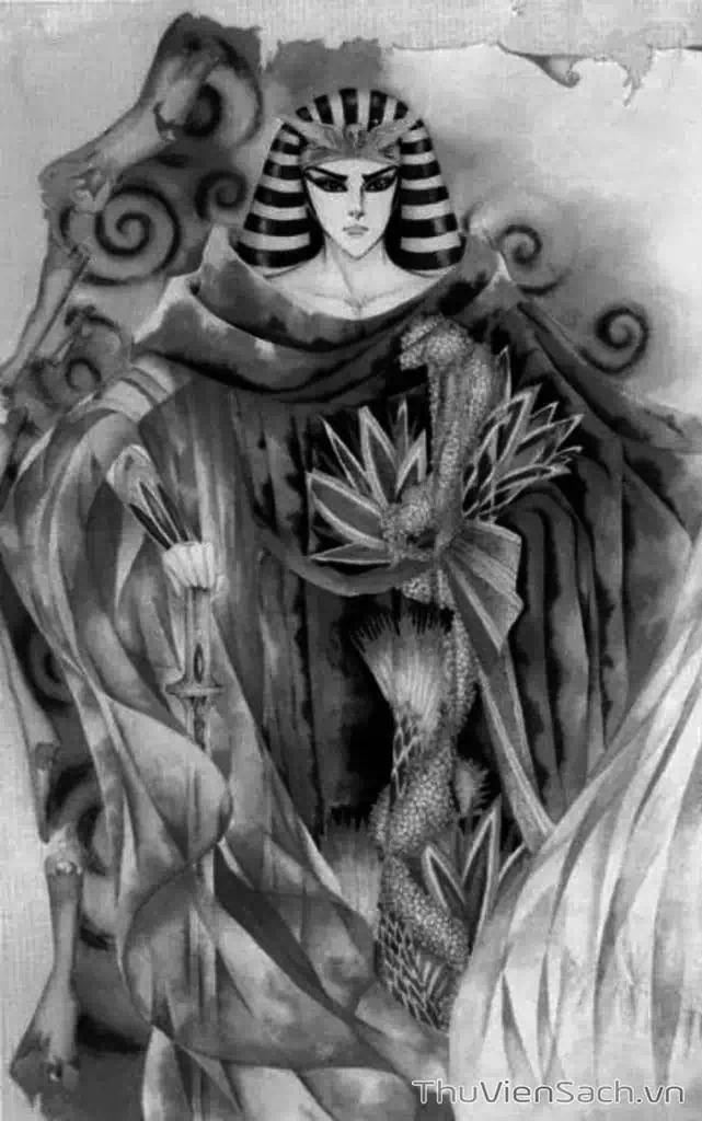 Truyện Tranh Nữ Hoàng Ai Cập - Anatolia Story trang 4