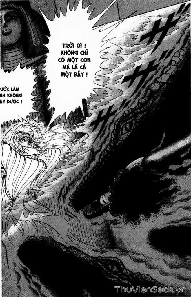 Truyện Tranh Nữ Hoàng Ai Cập - Anatolia Story trang 4