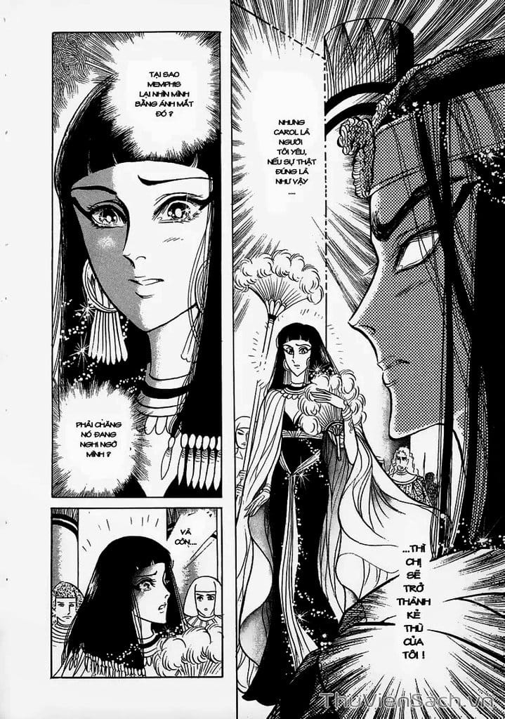 Truyện Tranh Nữ Hoàng Ai Cập - Anatolia Story trang 4