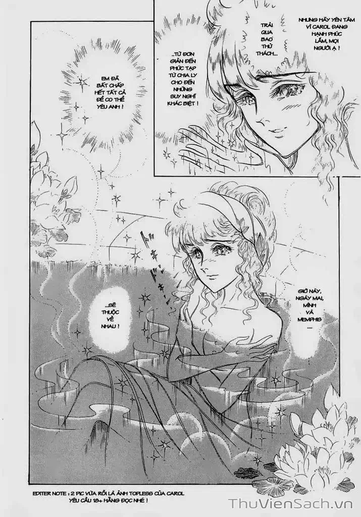 Truyện Tranh Nữ Hoàng Ai Cập - Anatolia Story trang 4