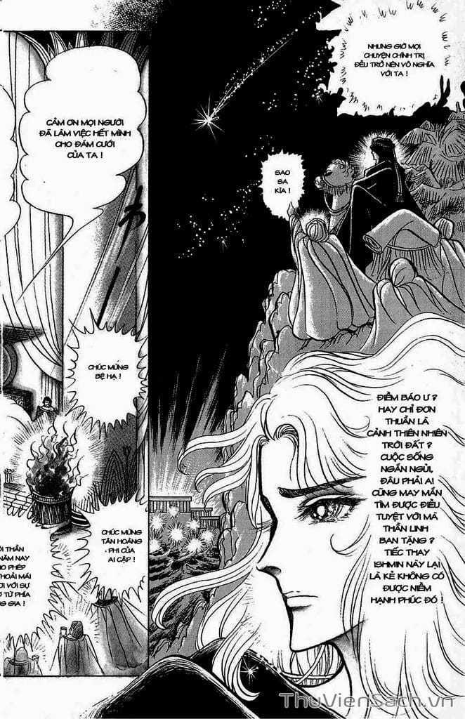 Truyện Tranh Nữ Hoàng Ai Cập - Anatolia Story trang 4