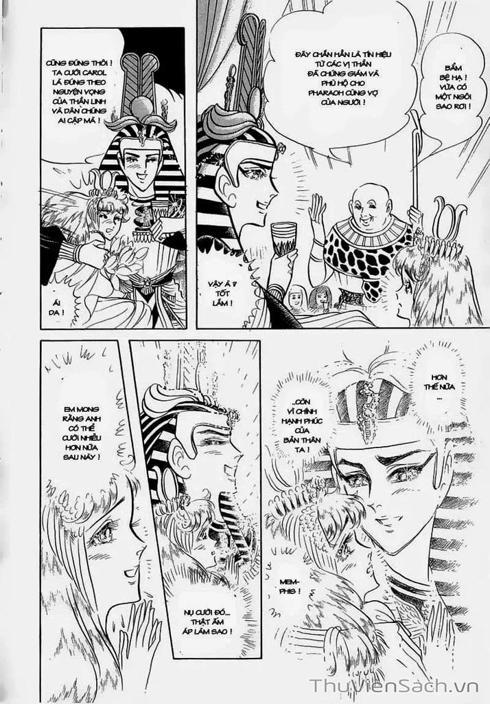 Truyện Tranh Nữ Hoàng Ai Cập - Anatolia Story trang 4