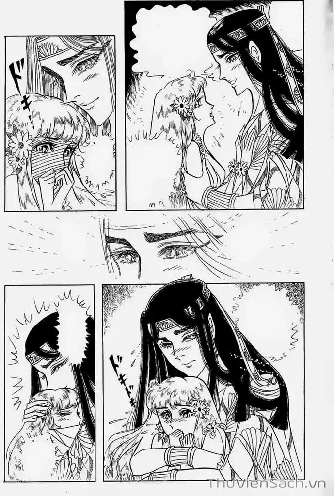 Truyện Tranh Nữ Hoàng Ai Cập - Anatolia Story trang 4