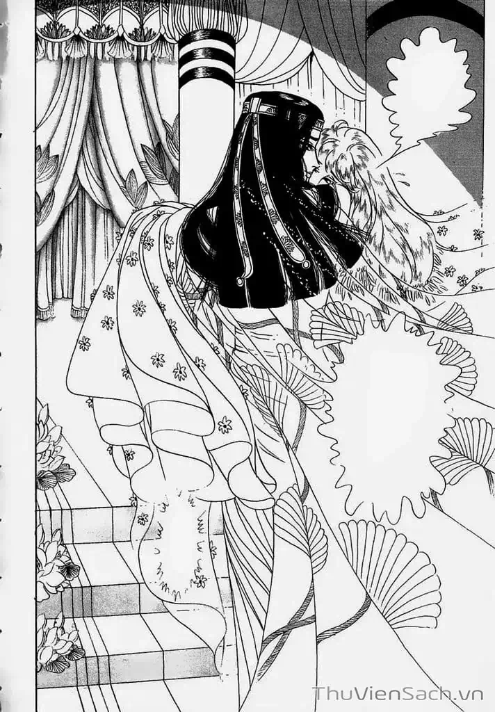 Truyện Tranh Nữ Hoàng Ai Cập - Anatolia Story trang 4