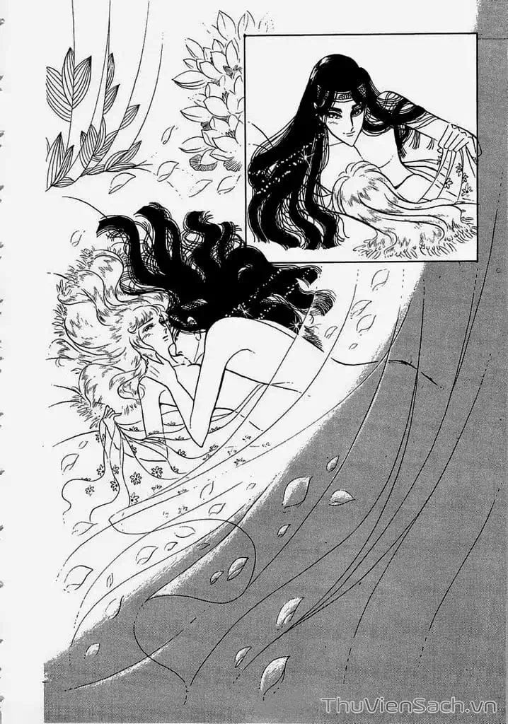 Truyện Tranh Nữ Hoàng Ai Cập - Anatolia Story trang 4