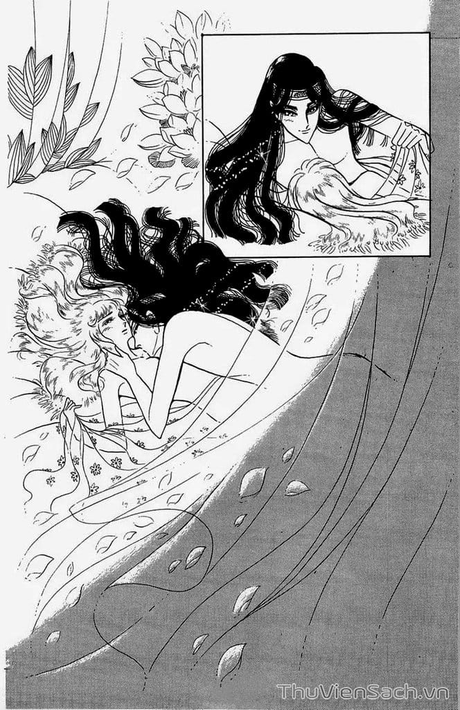 Truyện Tranh Nữ Hoàng Ai Cập - Anatolia Story trang 4