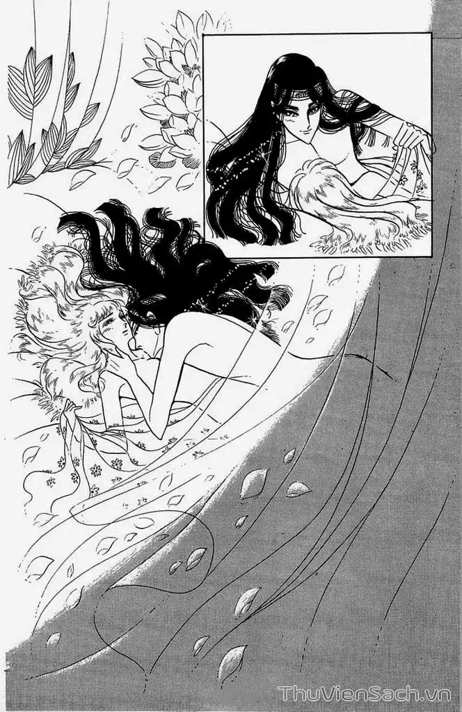 Truyện Tranh Nữ Hoàng Ai Cập - Anatolia Story trang 4