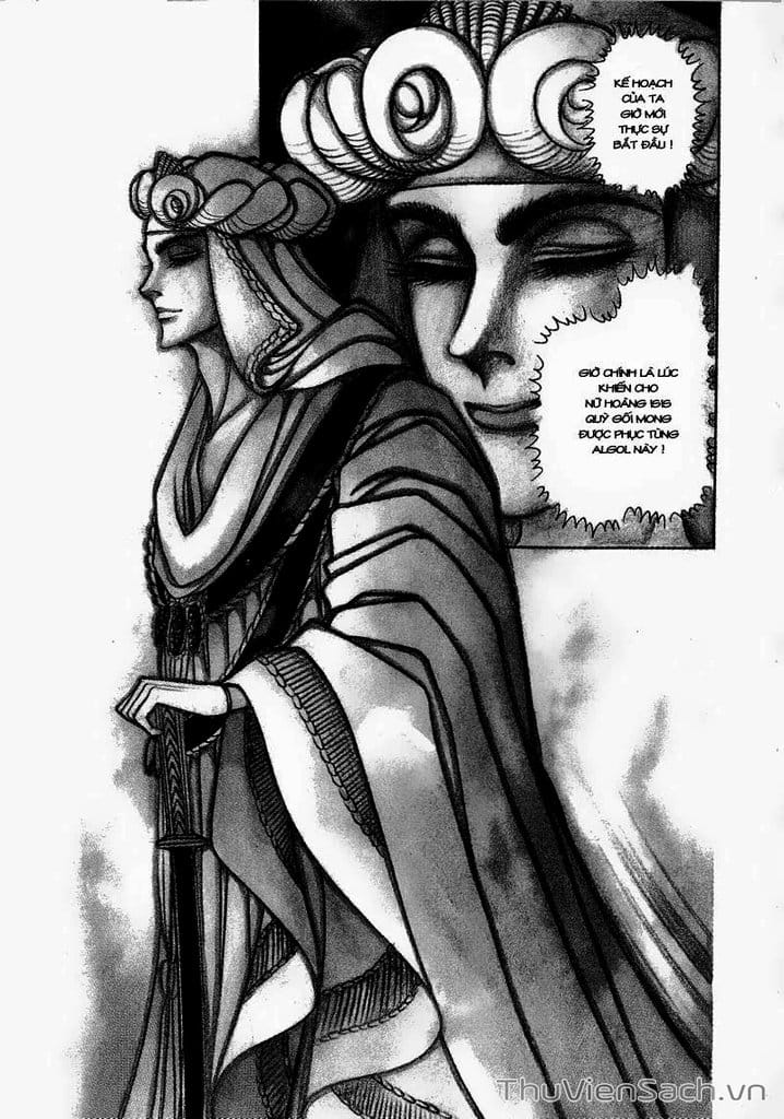 Truyện Tranh Nữ Hoàng Ai Cập - Anatolia Story trang 4