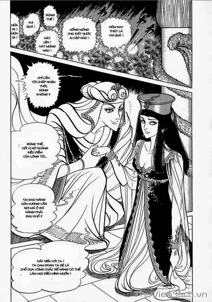 Truyện Tranh Nữ Hoàng Ai Cập - Anatolia Story trang 4