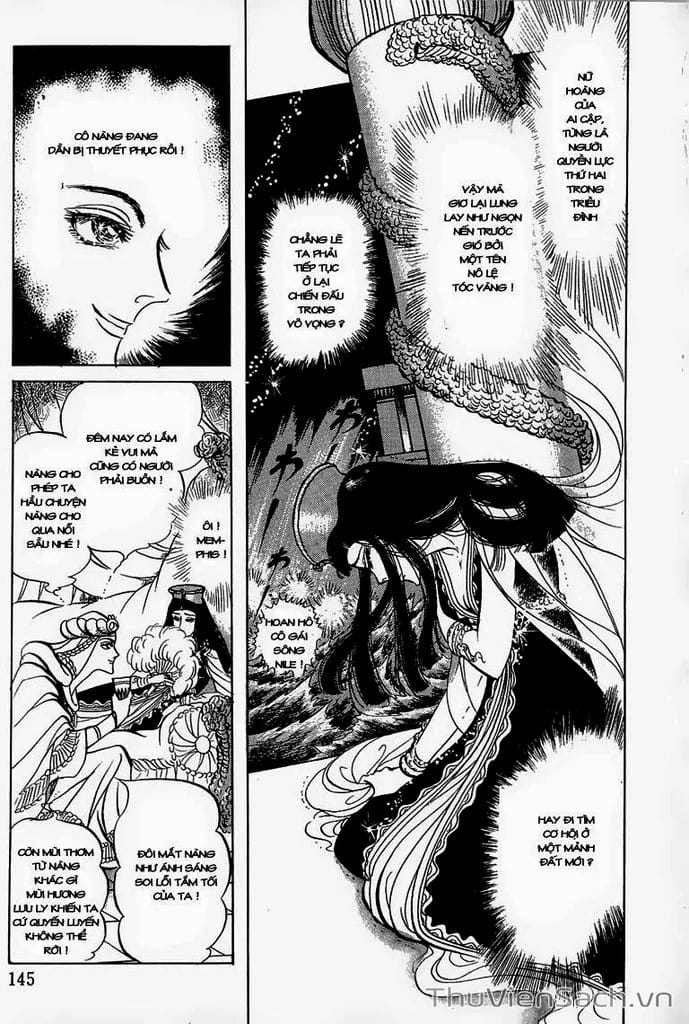 Truyện Tranh Nữ Hoàng Ai Cập - Anatolia Story trang 4