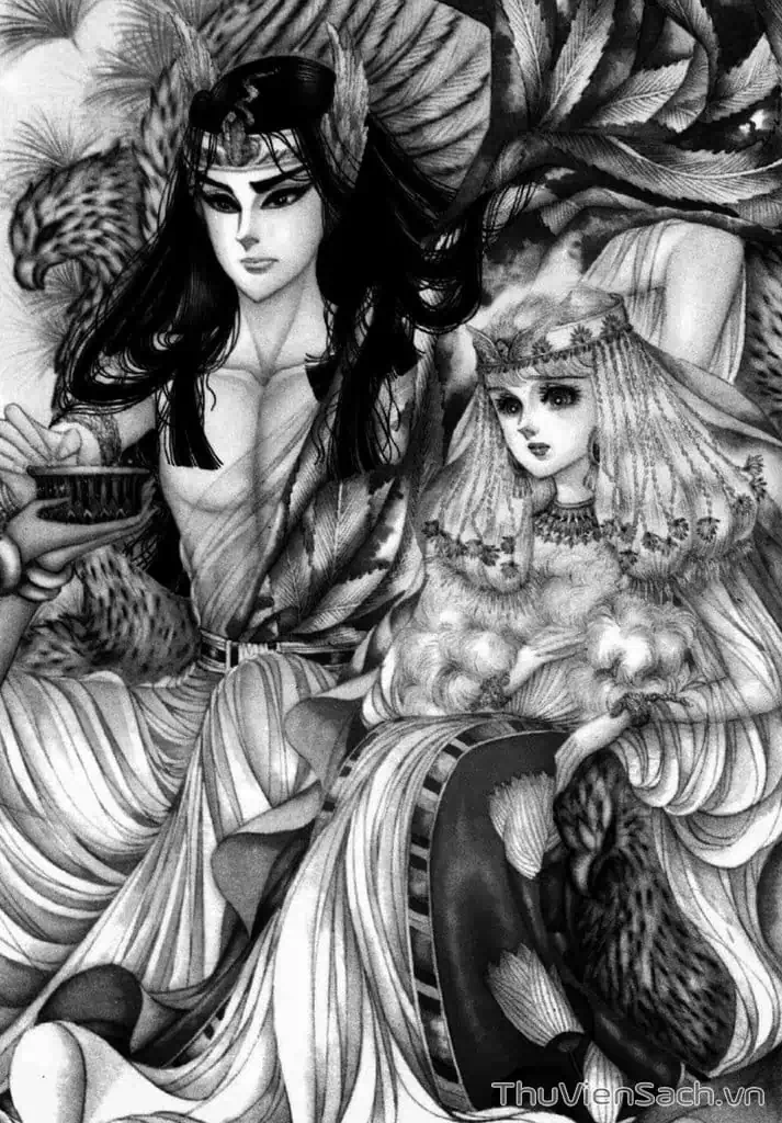 Truyện Tranh Nữ Hoàng Ai Cập - Anatolia Story trang 4