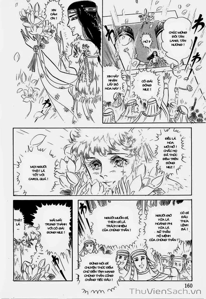 Truyện Tranh Nữ Hoàng Ai Cập - Anatolia Story trang 4