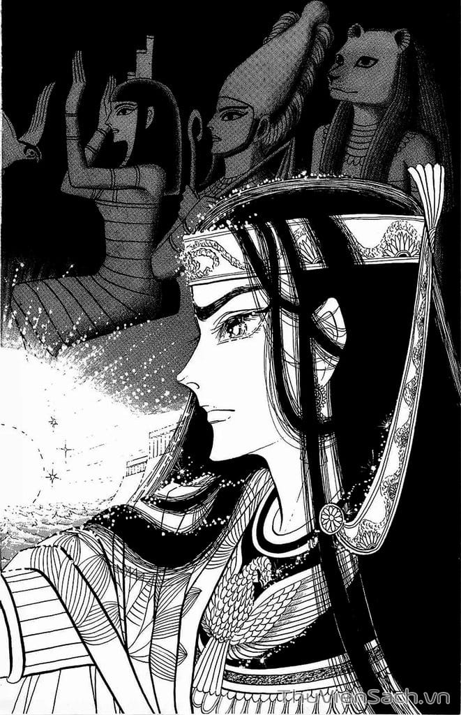 Truyện Tranh Nữ Hoàng Ai Cập - Anatolia Story trang 4