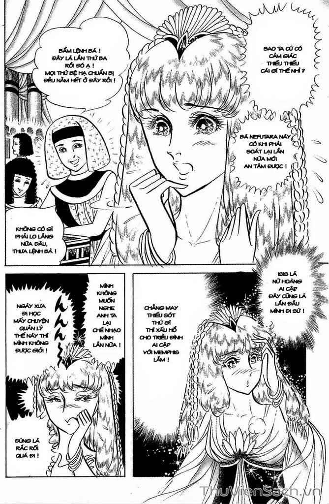 Truyện Tranh Nữ Hoàng Ai Cập - Anatolia Story trang 4
