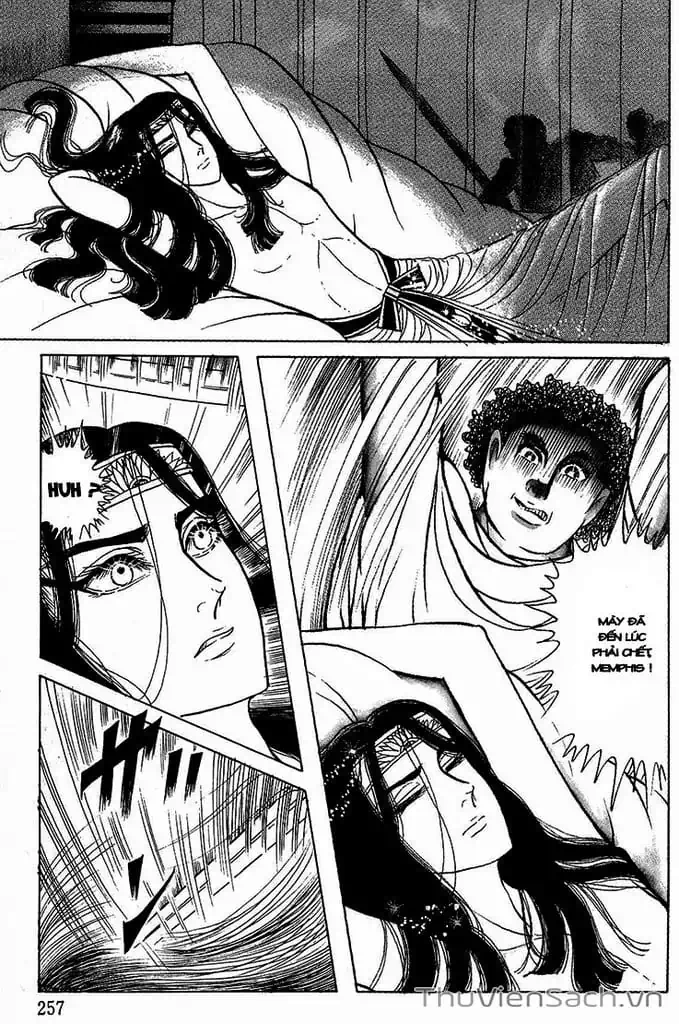 Truyện Tranh Nữ Hoàng Ai Cập - Anatolia Story trang 4