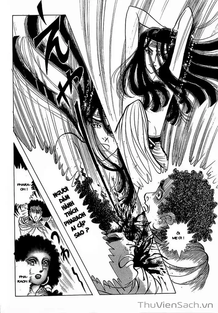 Truyện Tranh Nữ Hoàng Ai Cập - Anatolia Story trang 4