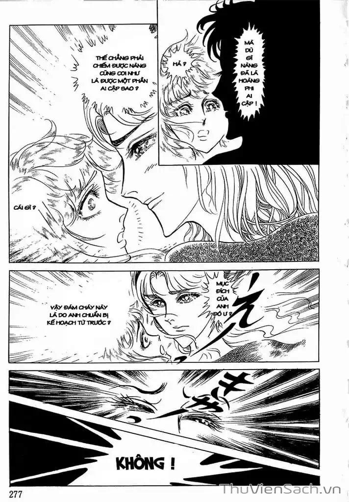 Truyện Tranh Nữ Hoàng Ai Cập - Anatolia Story trang 4