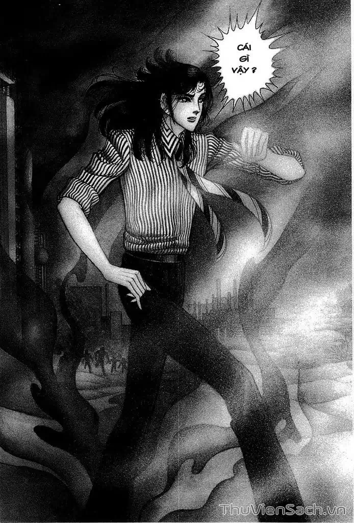 Truyện Tranh Nữ Hoàng Ai Cập - Anatolia Story trang 4