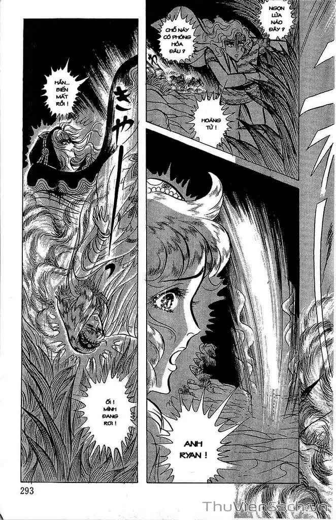 Truyện Tranh Nữ Hoàng Ai Cập - Anatolia Story trang 4