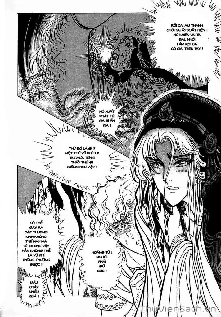 Truyện Tranh Nữ Hoàng Ai Cập - Anatolia Story trang 4