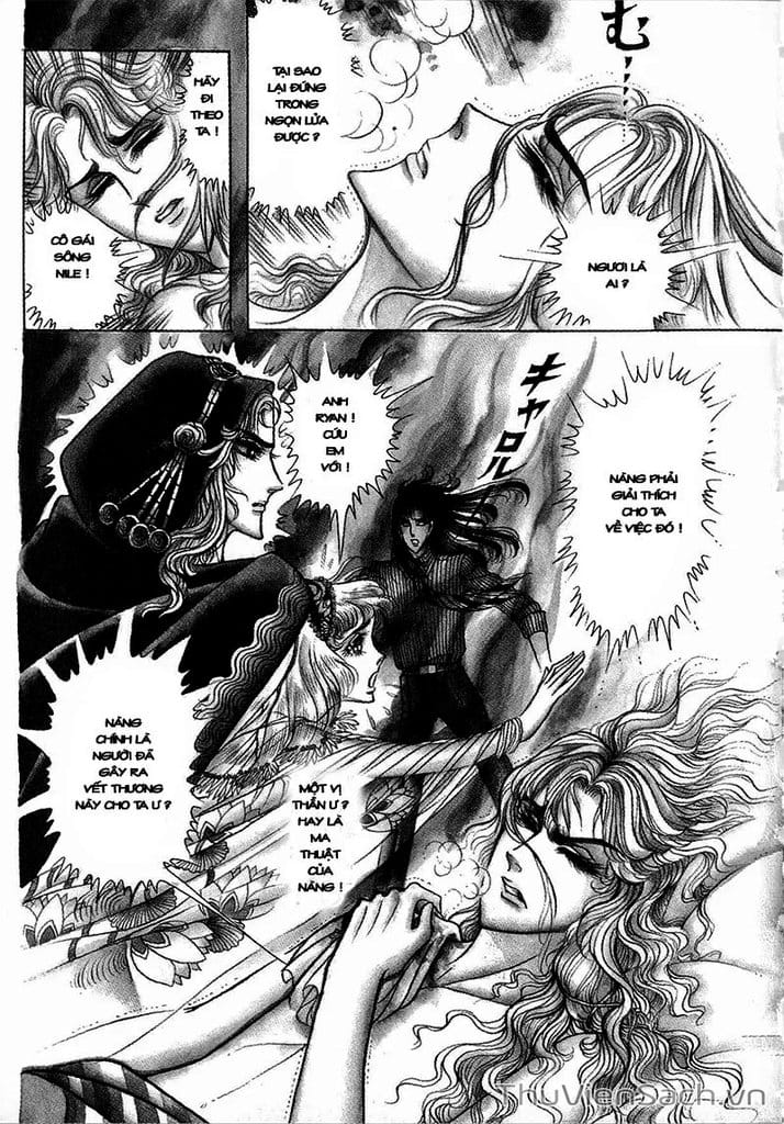 Truyện Tranh Nữ Hoàng Ai Cập - Anatolia Story trang 4