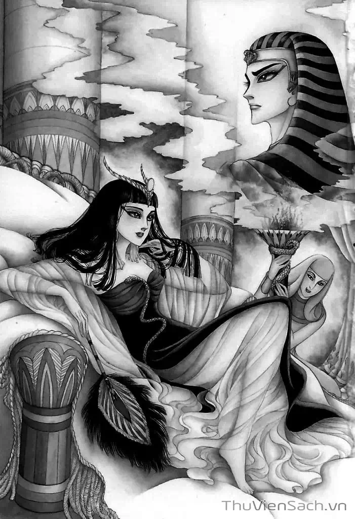 Truyện Tranh Nữ Hoàng Ai Cập - Anatolia Story trang 4