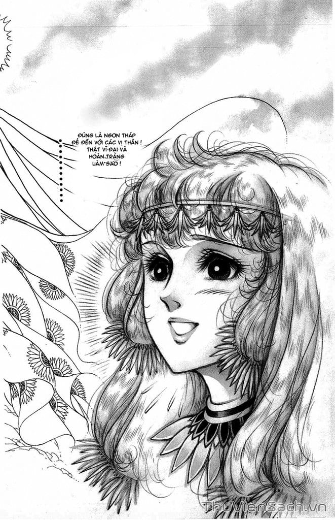 Truyện Tranh Nữ Hoàng Ai Cập - Anatolia Story trang 4