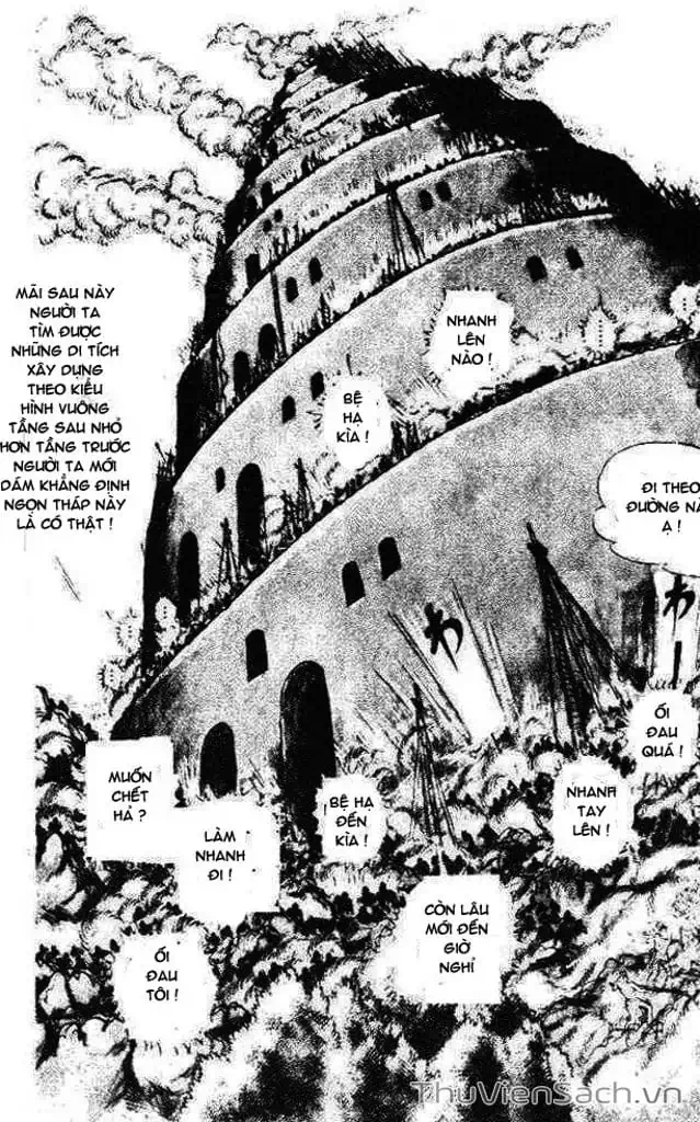 Truyện Tranh Nữ Hoàng Ai Cập - Anatolia Story trang 4