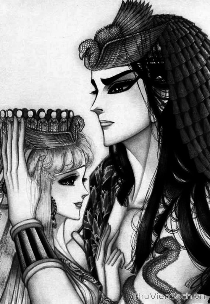 Truyện Tranh Nữ Hoàng Ai Cập - Anatolia Story trang 4