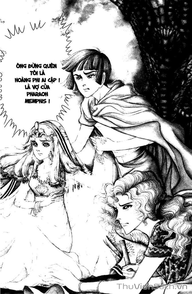Truyện Tranh Nữ Hoàng Ai Cập - Anatolia Story trang 4