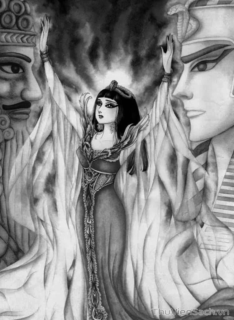 Truyện Tranh Nữ Hoàng Ai Cập - Anatolia Story trang 4