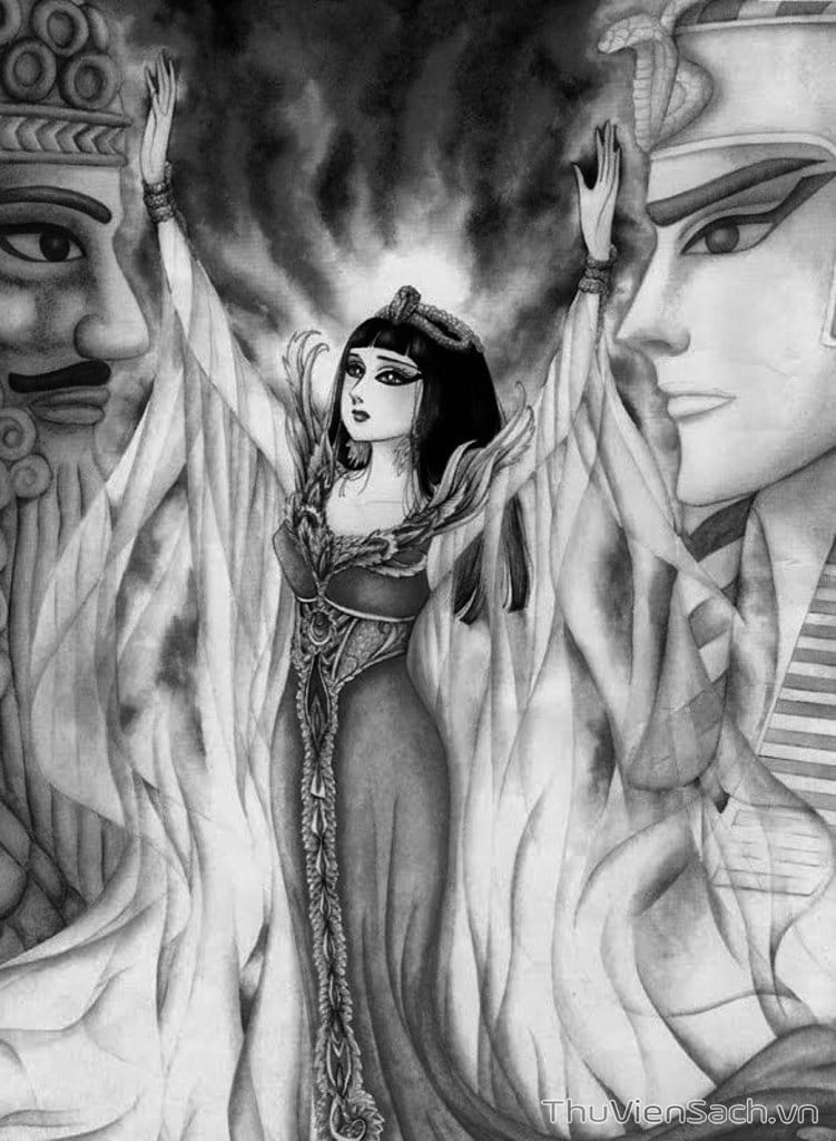 Truyện Tranh Nữ Hoàng Ai Cập - Anatolia Story trang 4