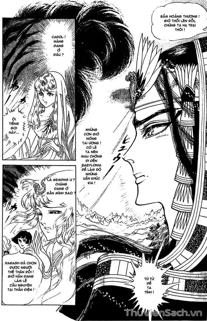 Truyện Tranh Nữ Hoàng Ai Cập - Anatolia Story trang 4