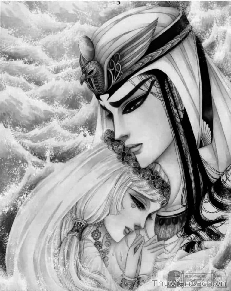 Truyện Tranh Nữ Hoàng Ai Cập - Anatolia Story trang 4